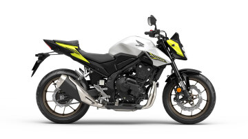 Honda CB500 Hornet Abs E-Clutch (26MY)